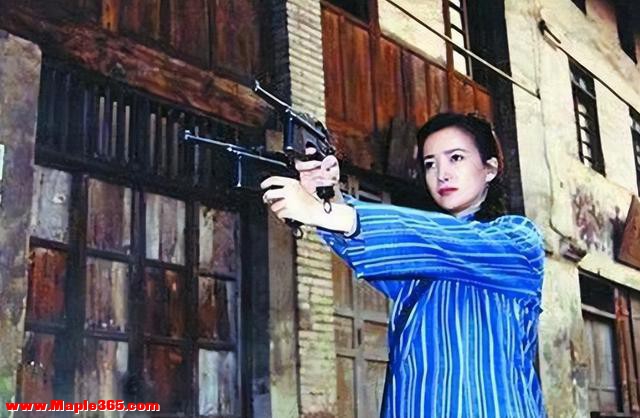 上海女匪头子黄八妹，找杜月笙要枪打鬼子，用美人计诱杀日军大佐-6.jpg