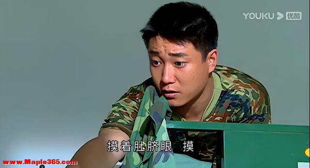 《士兵突击》甘小宁被老A选拔赛淘汰后，为何还能成为高城的爱将-11.jpg