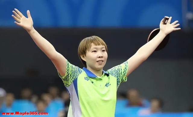 世界冠军朱雨玲：26岁患癌淡出乒乓一线，退役后继承亿万家产-2.jpg