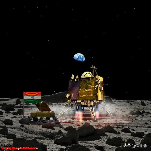 技不如人？为何印度月球车一天能走8米，玉兔号972天才走118.9米-8.jpg