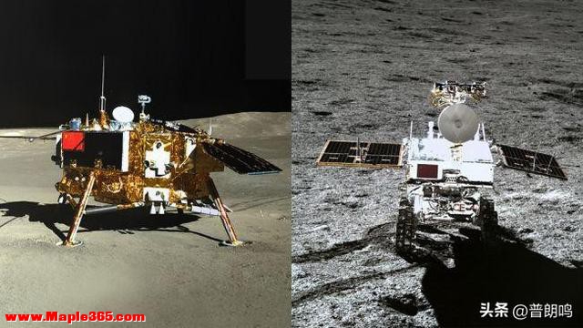 技不如人？为何印度月球车一天能走8米，玉兔号972天才走118.9米-2.jpg