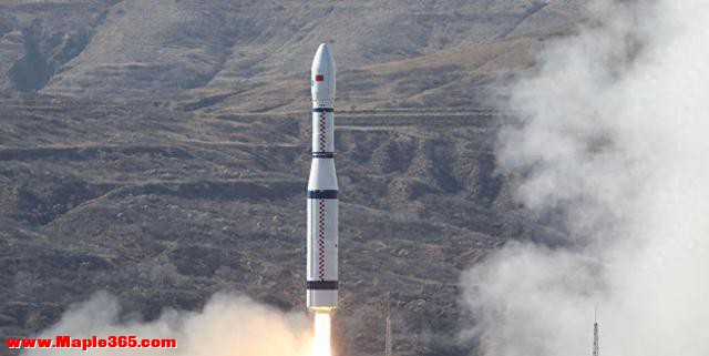 打破美太空霸权！中国向全世界宣布：全球第一颗6G卫星成功发射！-1.jpg