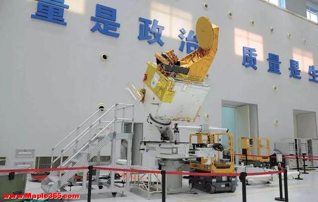 打破美太空霸权！中国向全世界宣布：全球第一颗6G卫星成功发射！-12.jpg