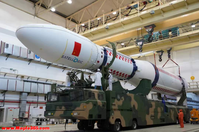 打破美太空霸权！中国向全世界宣布：全球第一颗6G卫星成功发射！-15.jpg