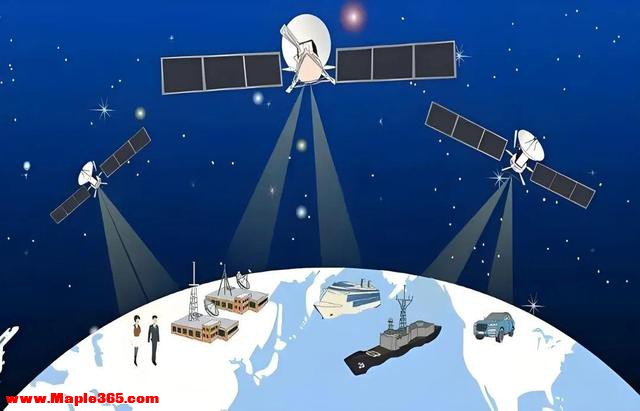 打破美太空霸权！中国向全世界宣布：全球第一颗6G卫星成功发射！-19.jpg