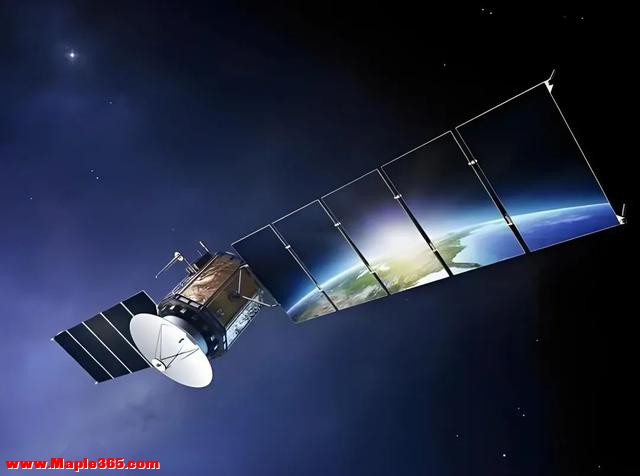 打破美太空霸权！中国向全世界宣布：全球第一颗6G卫星成功发射！-21.jpg