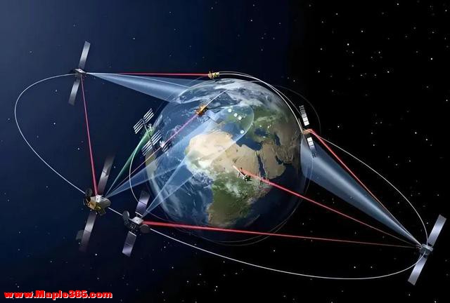 打破美太空霸权！中国向全世界宣布：全球第一颗6G卫星成功发射！-24.jpg