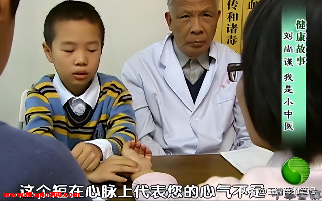 上海10岁男孩坐诊看病，十秒就能判断病症，老中医：他是华佗转世-15.jpg