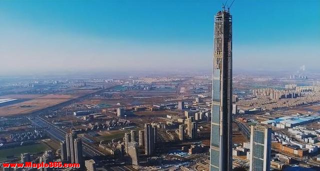 天津117大厦：世界最高烂尾楼，耗资700亿，如今还能复活吗？-9.jpg