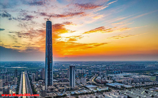 天津117大厦：世界最高烂尾楼，耗资700亿，如今还能复活吗？-11.jpg