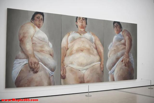 艺术与女性｜珍妮·萨维尔：一直画身体，可以走多远-5.jpg
