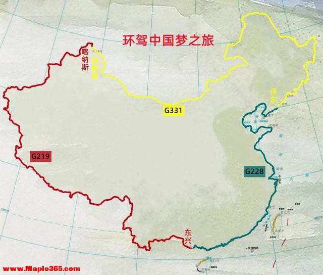 中国这12条景观公路！都美得极致特别是最后1条，不走一次不甘心-40.jpg