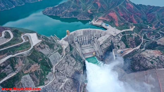 中国又一个超级工程！全球第二大水电站，成我国又一个“印钞机”-3.jpg
