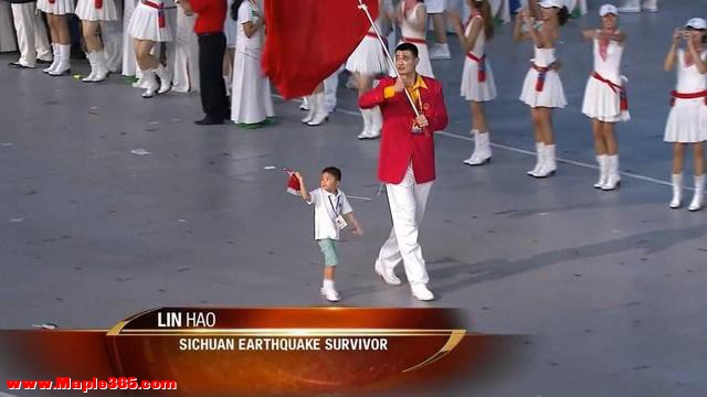 汶川地震9岁小英雄，被姚明抱上奥运，发誓考清华，如今过的怎样-10.jpg