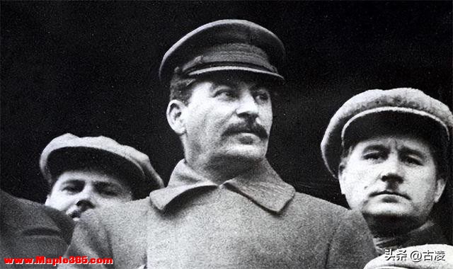 41年巴甫洛夫被处决时，斯大林划掉判决书上一些词，然后说了句话-11.jpg