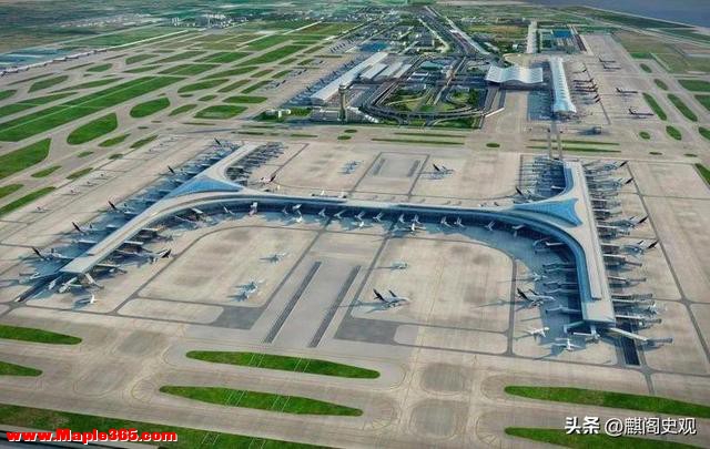 中国即将建成全球最大单体机场，超越北京上海机场，问鼎航空巅峰-2.jpg
