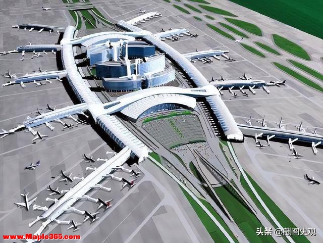 中国即将建成全球最大单体机场，超越北京上海机场，问鼎航空巅峰-14.jpg