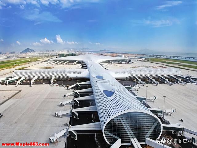 中国即将建成全球最大单体机场，超越北京上海机场，问鼎航空巅峰-15.jpg