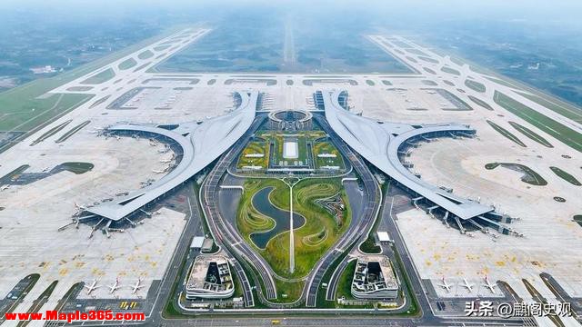 中国即将建成全球最大单体机场，超越北京上海机场，问鼎航空巅峰-17.jpg