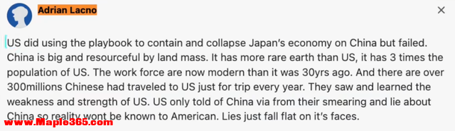 日本网友：为什么美国成功阻止了日本的崛起，却阻止不了中国呢？-21.jpg