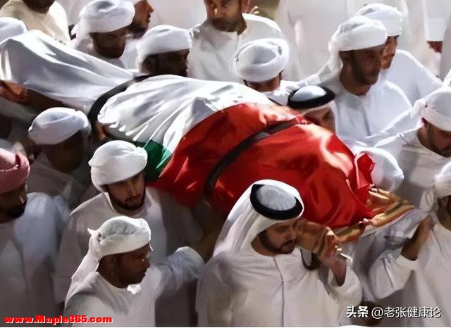 迪拜王子拉希德：33岁纵欲过度猝死，留下一堆金钱与女人！-18.jpg