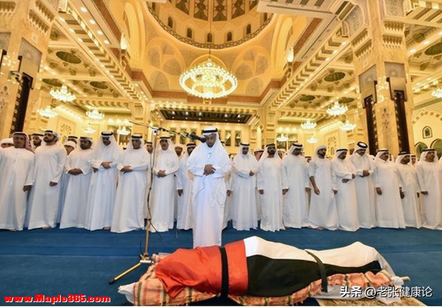 迪拜王子拉希德：33岁纵欲过度猝死，留下一堆金钱与女人！-19.jpg