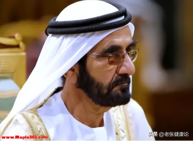 迪拜王子拉希德：33岁纵欲过度猝死，留下一堆金钱与女人！-5.jpg
