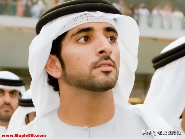 迪拜王子拉希德：33岁纵欲过度猝死，留下一堆金钱与女人！-6.jpg