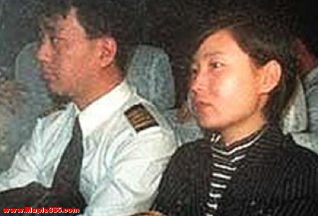 1998年月薪过万的机长袁斌，带妻子劫机逃往台湾省，后来结局如何-6.jpg