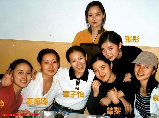 中国最干净的7位女星，不傍富豪、不滥情、个个清白干净-16.jpg
