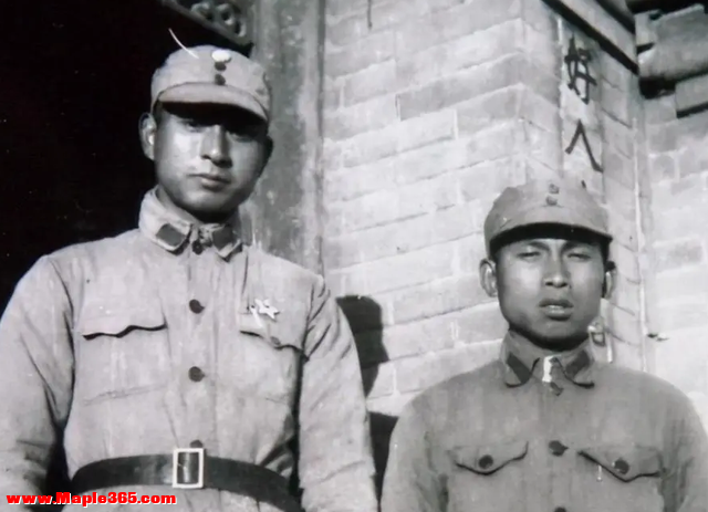 1944年，开国将军李天佑见女友家长，不料岳父是熟人：原来是你呀-4.jpg