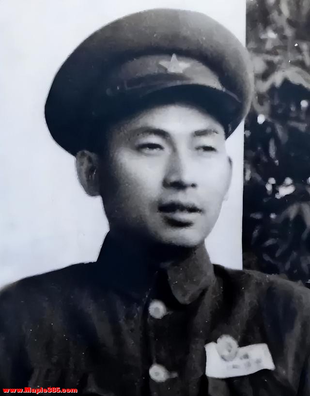 1944年，开国将军李天佑见女友家长，不料岳父是熟人：原来是你呀-13.jpg