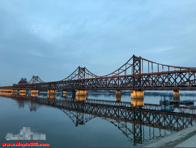 中国出资22亿独资建中朝鸭绿江大桥，然而9年未通车，问题出在哪-2.jpg