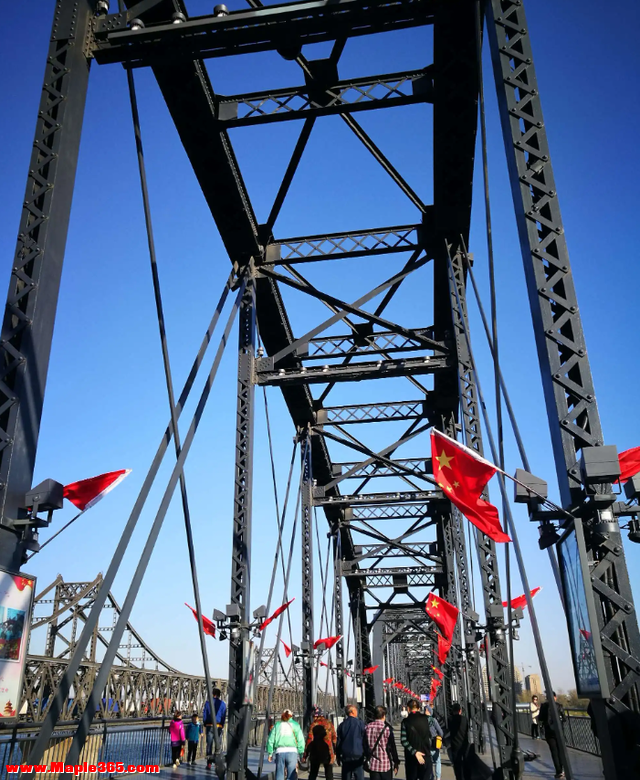 中国出资22亿独资建中朝鸭绿江大桥，然而9年未通车，问题出在哪-6.jpg