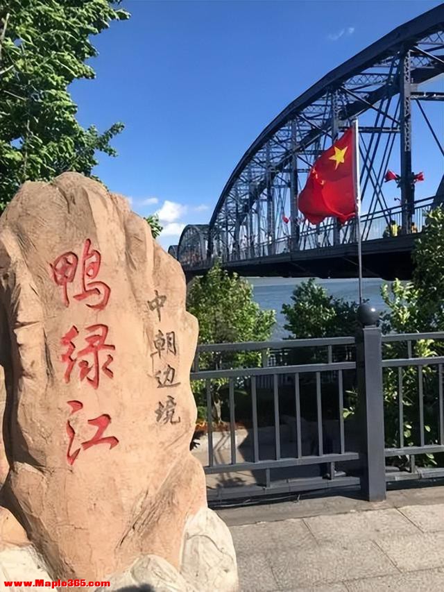 中国出资22亿独资建中朝鸭绿江大桥，然而9年未通车，问题出在哪-5.jpg