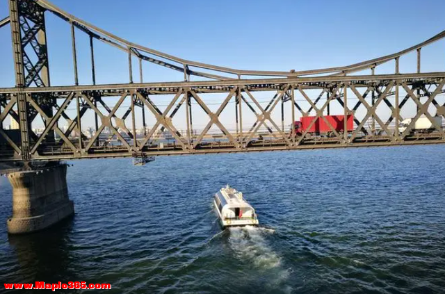 中国出资22亿独资建中朝鸭绿江大桥，然而9年未通车，问题出在哪-8.jpg