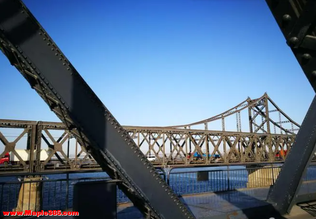 中国出资22亿独资建中朝鸭绿江大桥，然而9年未通车，问题出在哪-9.jpg