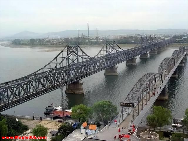中国出资22亿独资建中朝鸭绿江大桥，然而9年未通车，问题出在哪-10.jpg