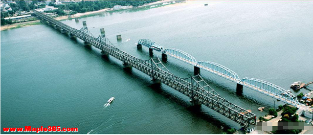 中国出资22亿独资建中朝鸭绿江大桥，然而9年未通车，问题出在哪-13.jpg