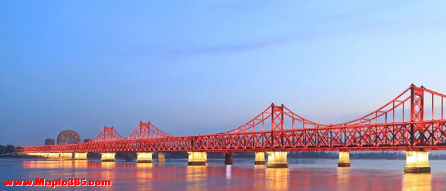 中国出资22亿独资建中朝鸭绿江大桥，然而9年未通车，问题出在哪-62.jpg