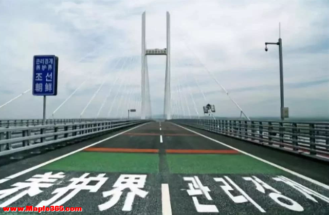 中国出资22亿独资建中朝鸭绿江大桥，然而9年未通车，问题出在哪-61.jpg