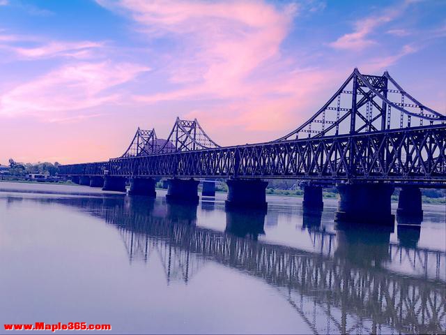 中国出资22亿独资建中朝鸭绿江大桥，然而9年未通车，问题出在哪-63.jpg