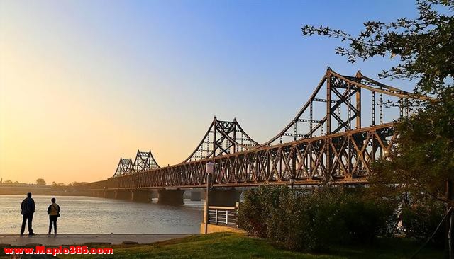 中国出资22亿独资建中朝鸭绿江大桥，然而9年未通车，问题出在哪-65.jpg