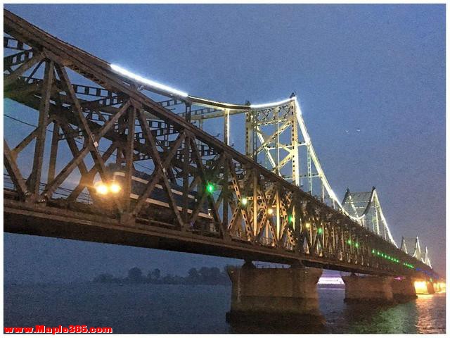 中国出资22亿独资建中朝鸭绿江大桥，然而9年未通车，问题出在哪-72.jpg