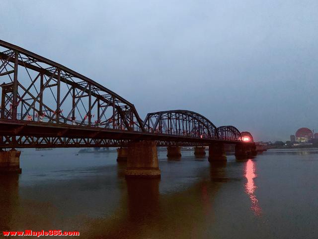 中国出资22亿独资建中朝鸭绿江大桥，然而9年未通车，问题出在哪-73.jpg