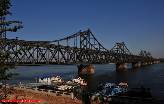 中国出资22亿独资建中朝鸭绿江大桥，然而9年未通车，问题出在哪-74.jpg