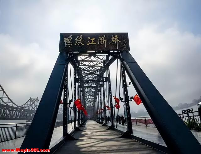 中国出资22亿独资建中朝鸭绿江大桥，然而9年未通车，问题出在哪-20.jpg