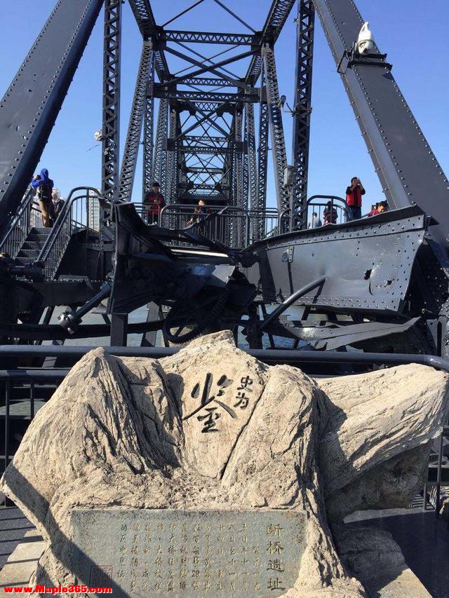 中国出资22亿独资建中朝鸭绿江大桥，然而9年未通车，问题出在哪-27.jpg