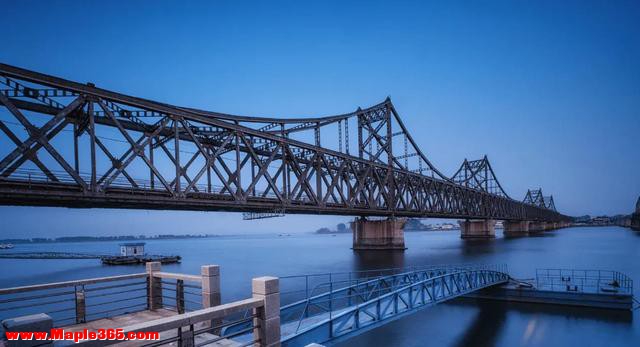 中国出资22亿独资建中朝鸭绿江大桥，然而9年未通车，问题出在哪-28.jpg