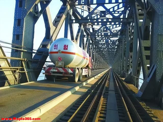 中国出资22亿独资建中朝鸭绿江大桥，然而9年未通车，问题出在哪-29.jpg
